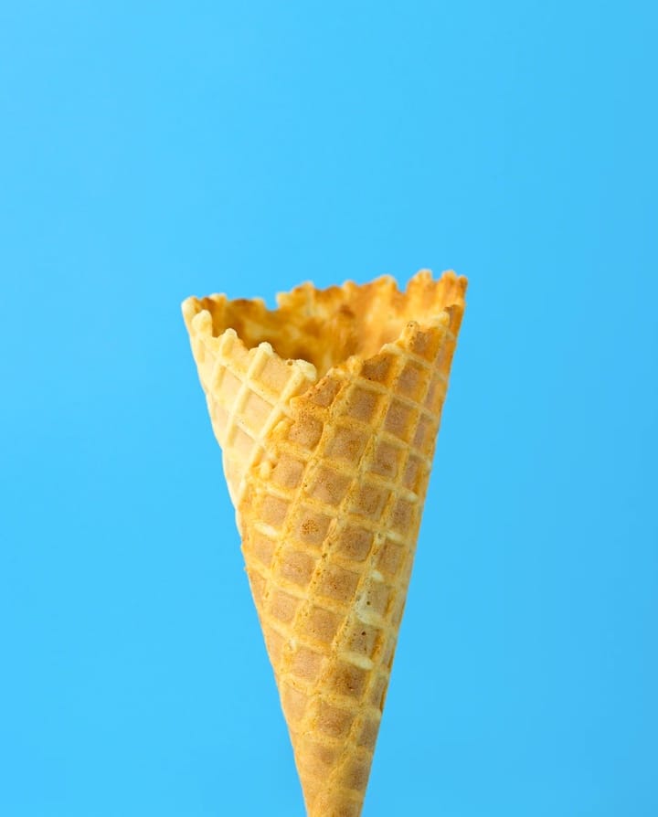 Cone photo